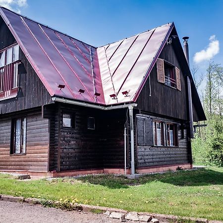 Vila Zlota Chatka Zlaté Hory Exteriér fotografie