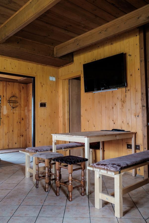 Vila Zlota Chatka Zlaté Hory Exteriér fotografie