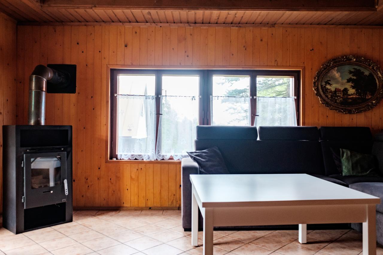 Vila Zlota Chatka Zlaté Hory Exteriér fotografie